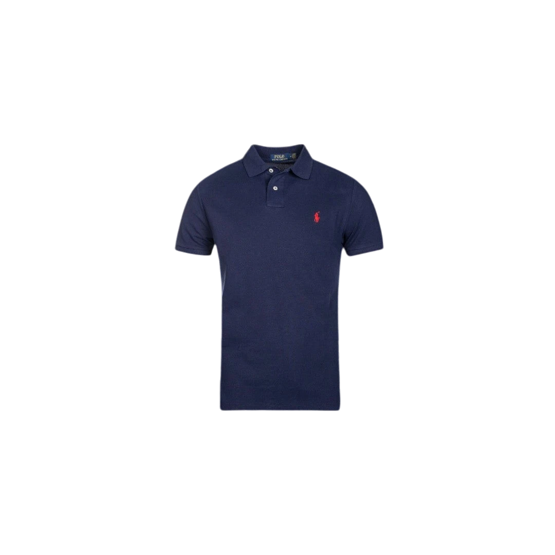 The Iconic Mesh Polo Shirt - All Fits