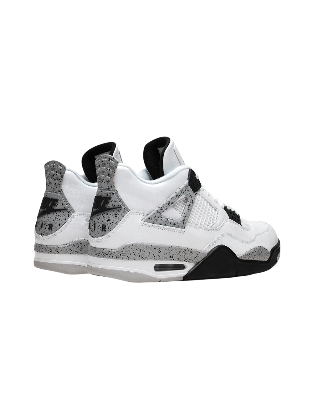 Air Jordan 4 Retro OG "White Cement"