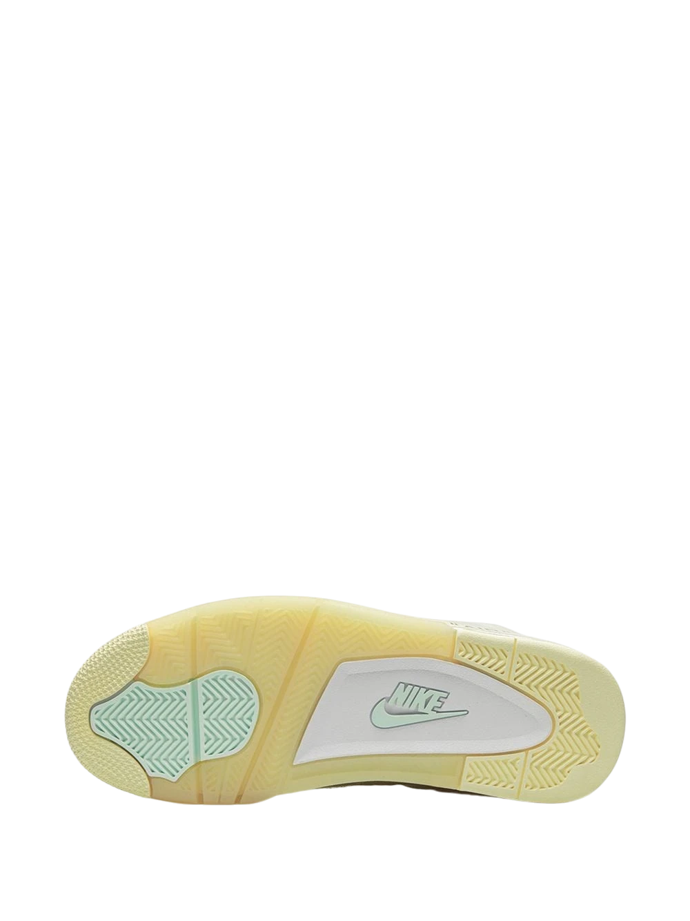 Off-Whit Air Jordan 4 Retro SP "Sail"