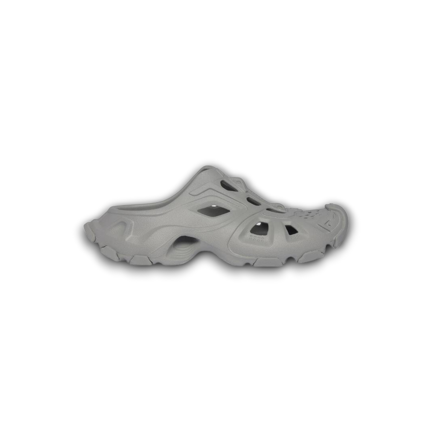 BALENCIAGA CUT OUT GREY