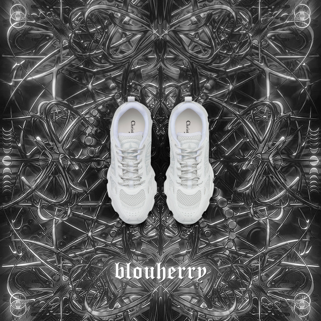 Dior Chrono Sneakers