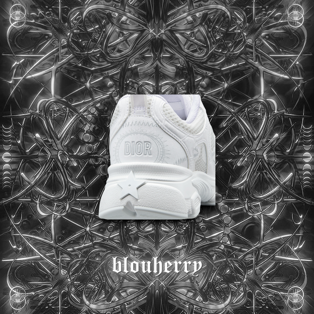 Dior Chrono Sneakers
