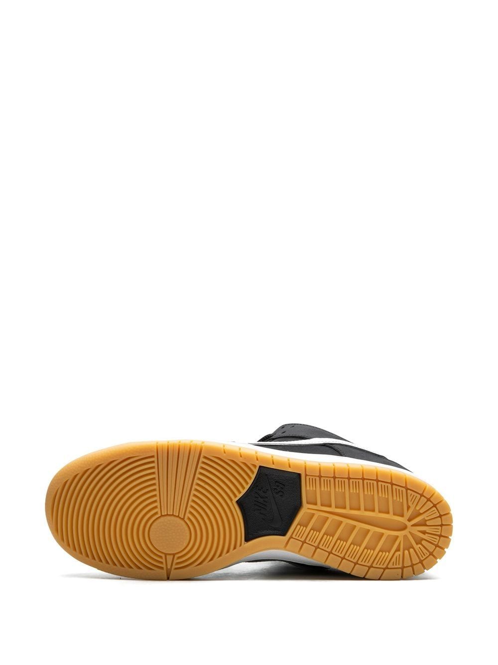 SB Dunk Low Pro "Black Gum"