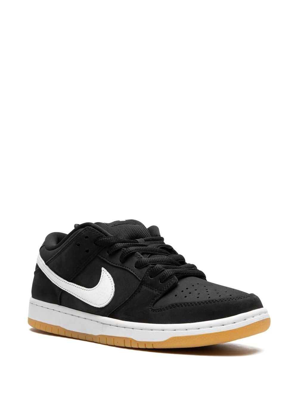 SB Dunk Low Pro "Black Gum"