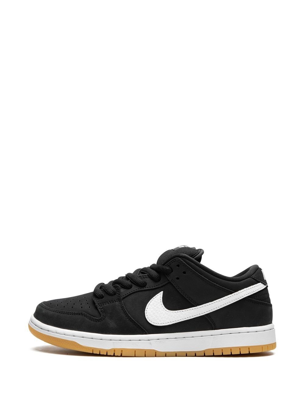 SB Dunk Low Pro "Black Gum"