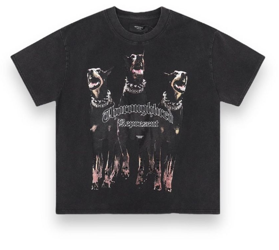 GROUP LOVE" UNISEX MEN WOMEN STREETWEAR GRAPHIC T-SHIRT