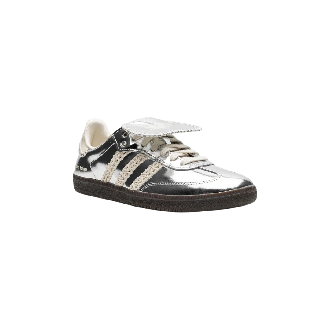 Samba Shining Grey