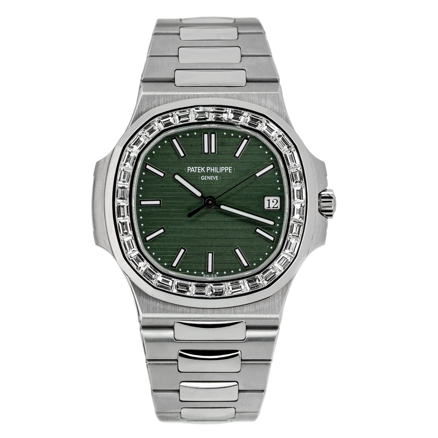 Patek Philippe Nautilus Watch