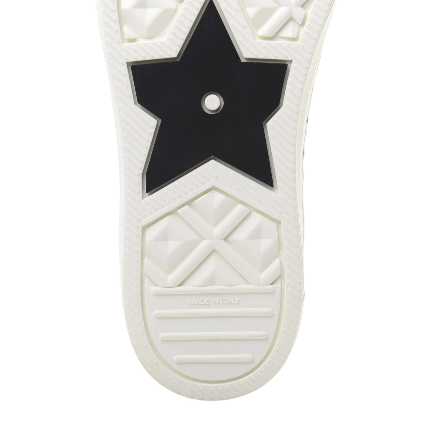 CHRISTIAN DIOR Canvas Oblique Walk'N'Dior Low