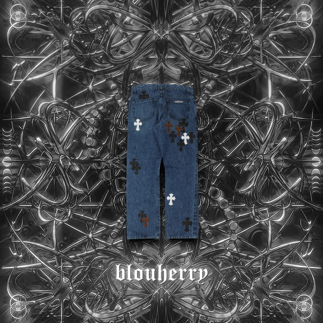 Chrome Heart Jeans