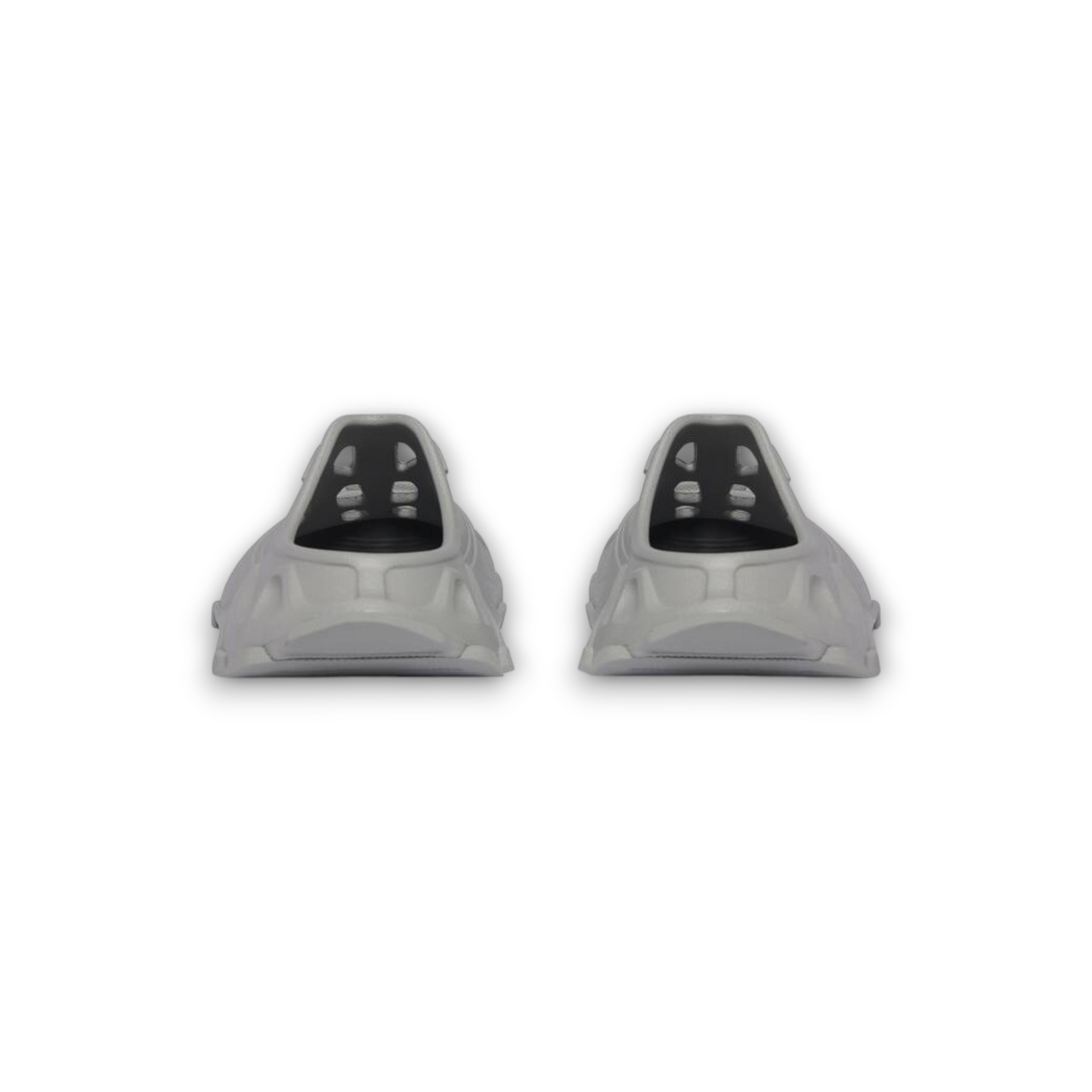 BALENCIAGA CUT OUT GREY