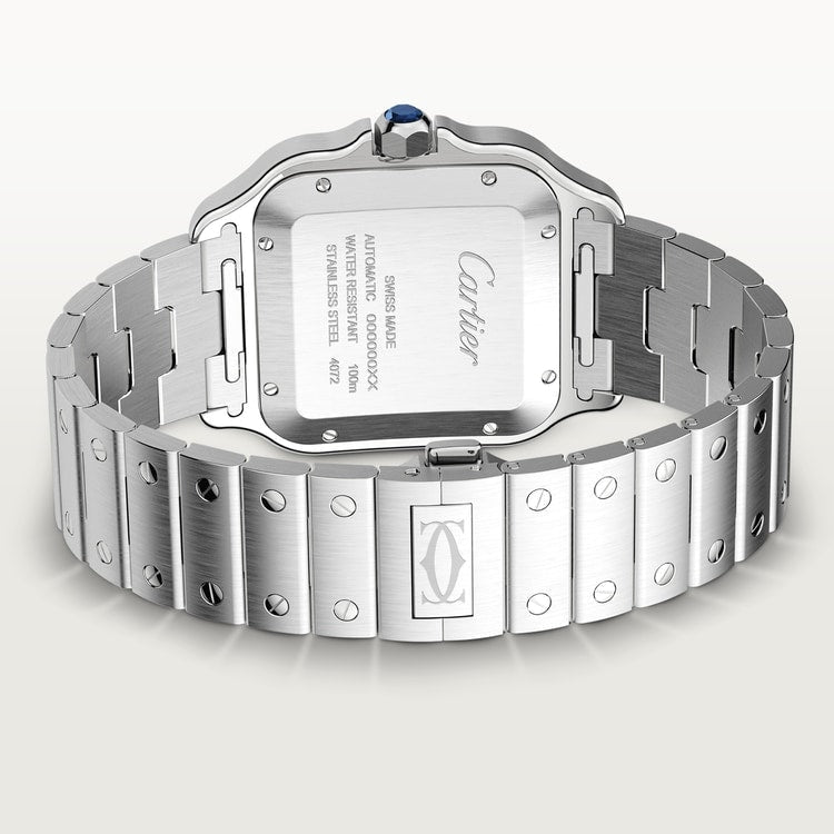 Cartier Watch 40MM CARTIER SANTOS 100