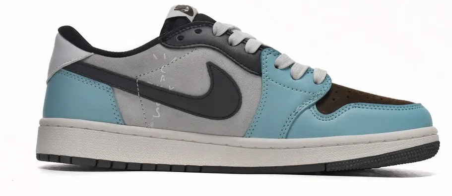 LJR Air Jordan 1 Low Cold Planer BM1300-030