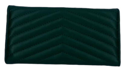 Saint Laurent monogram chain clutch