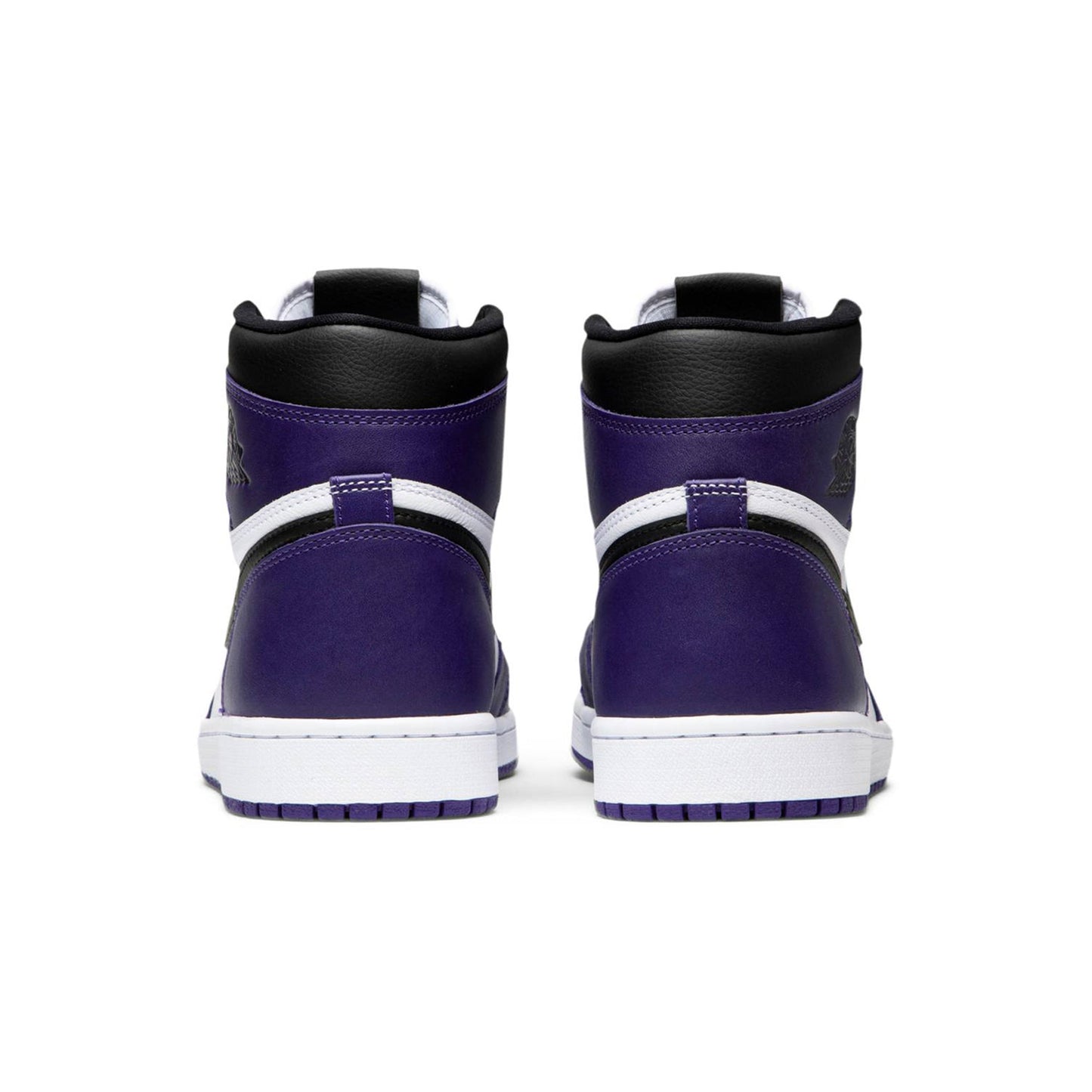 JORDAN 1 RETRO HIGH COURT PURPLE WHITE