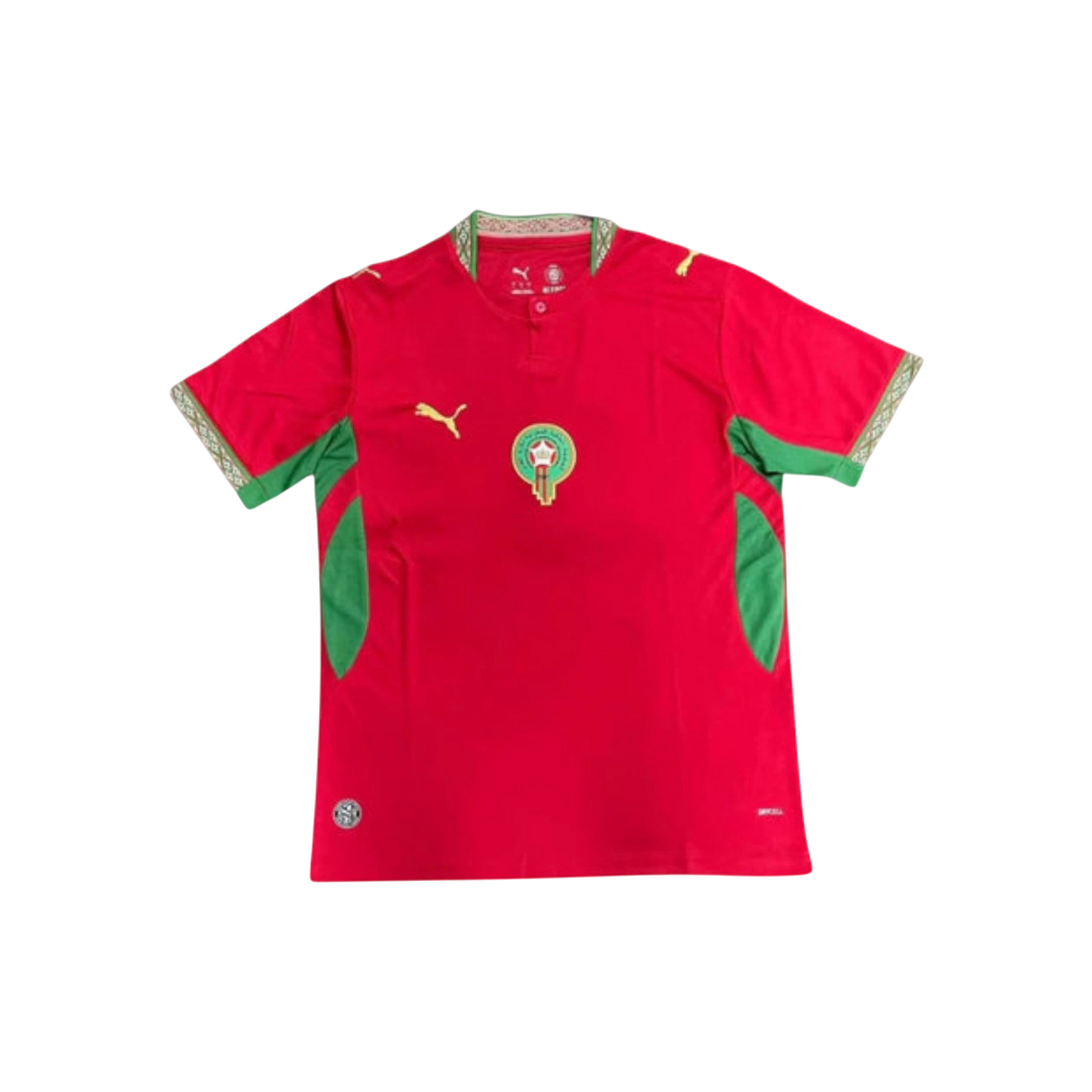 2026 Morocco national football team jersey