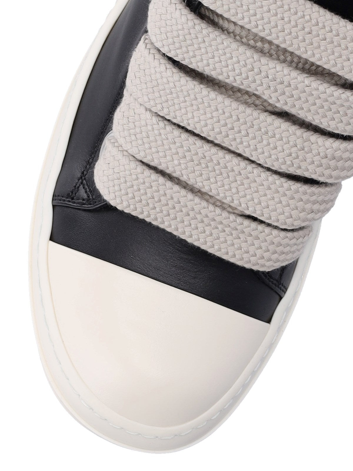 Rick Owens Low Jumbo Laces