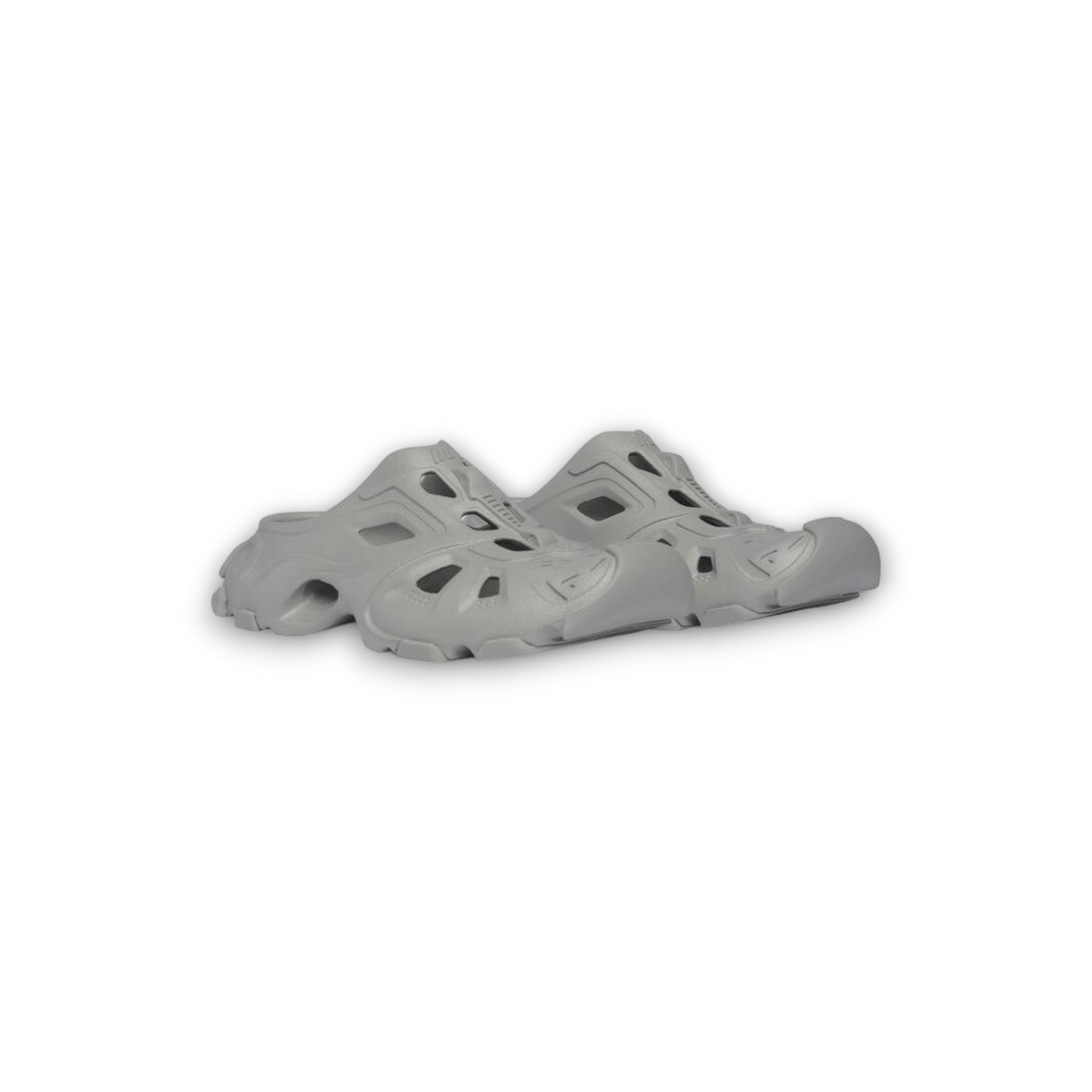 BALENCIAGA CUT OUT GREY
