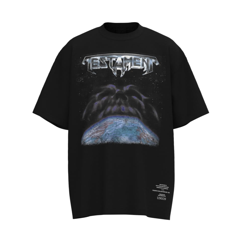 TESTAMENT SHIRT