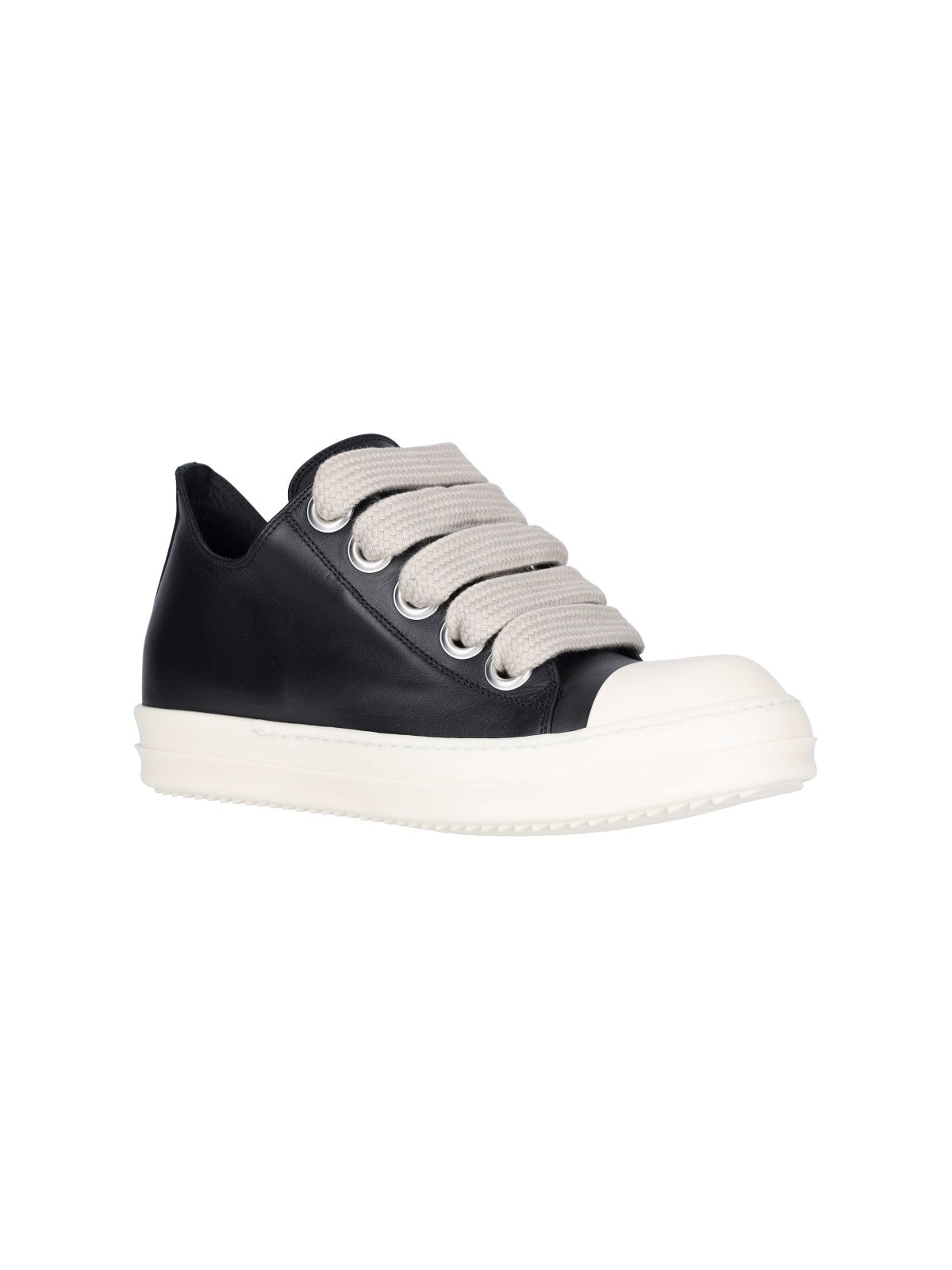 Rick Owens Low Jumbo Laces