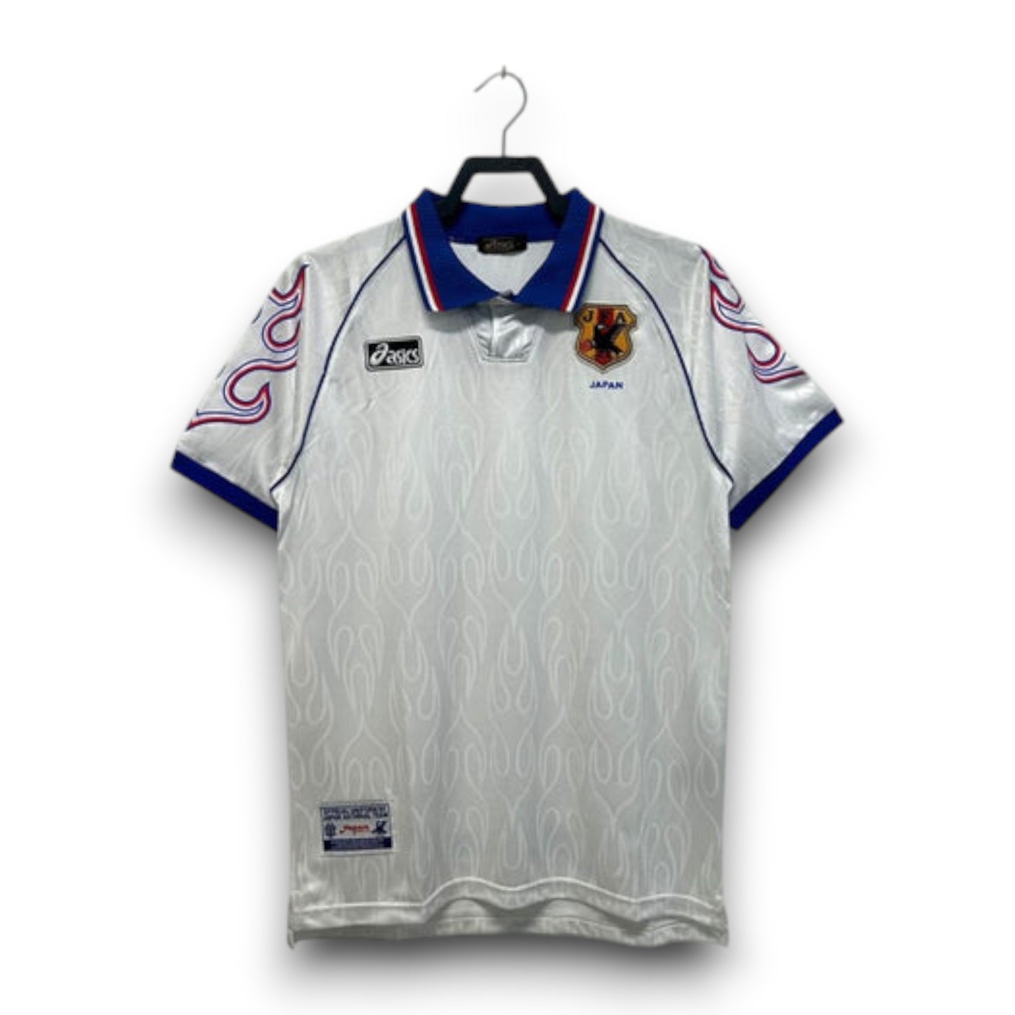 Japan 1998 Away Retro Jersey