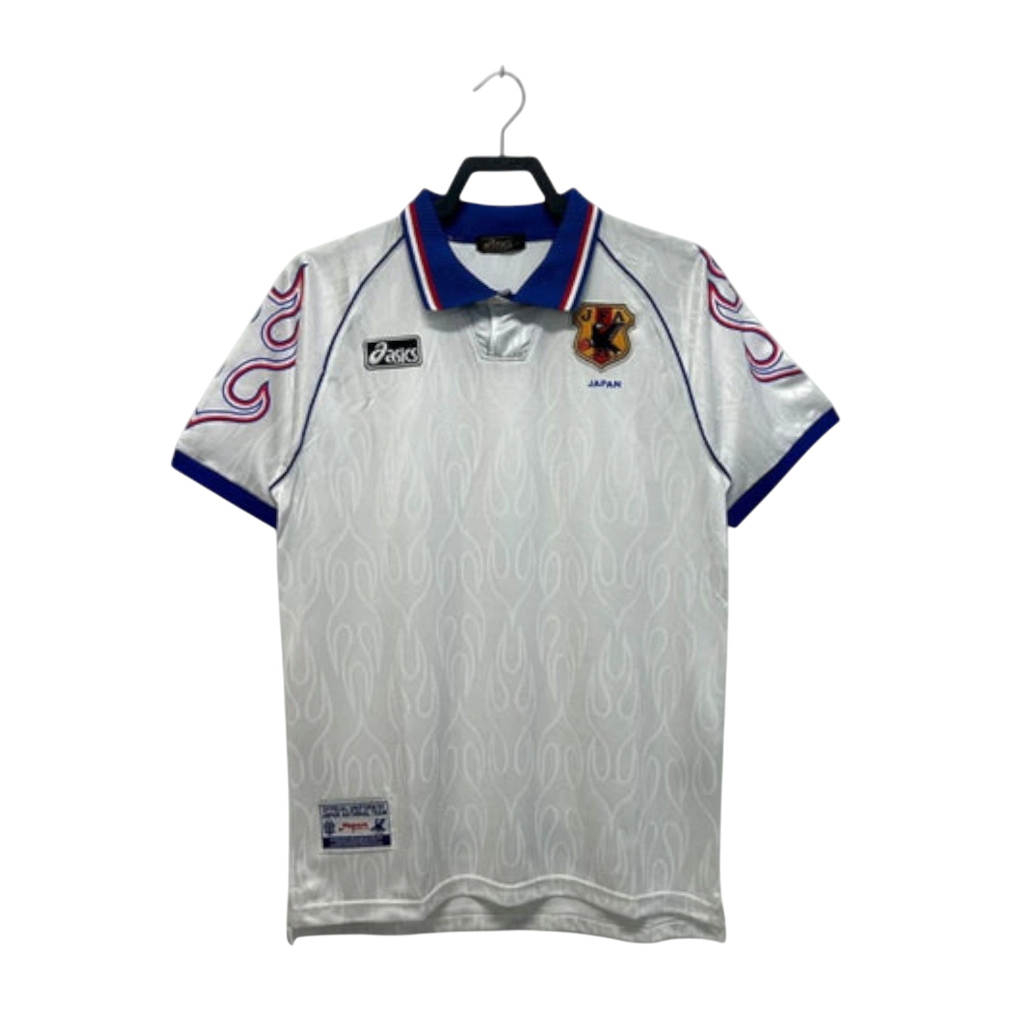 Japan 1998 Away Retro Jersey