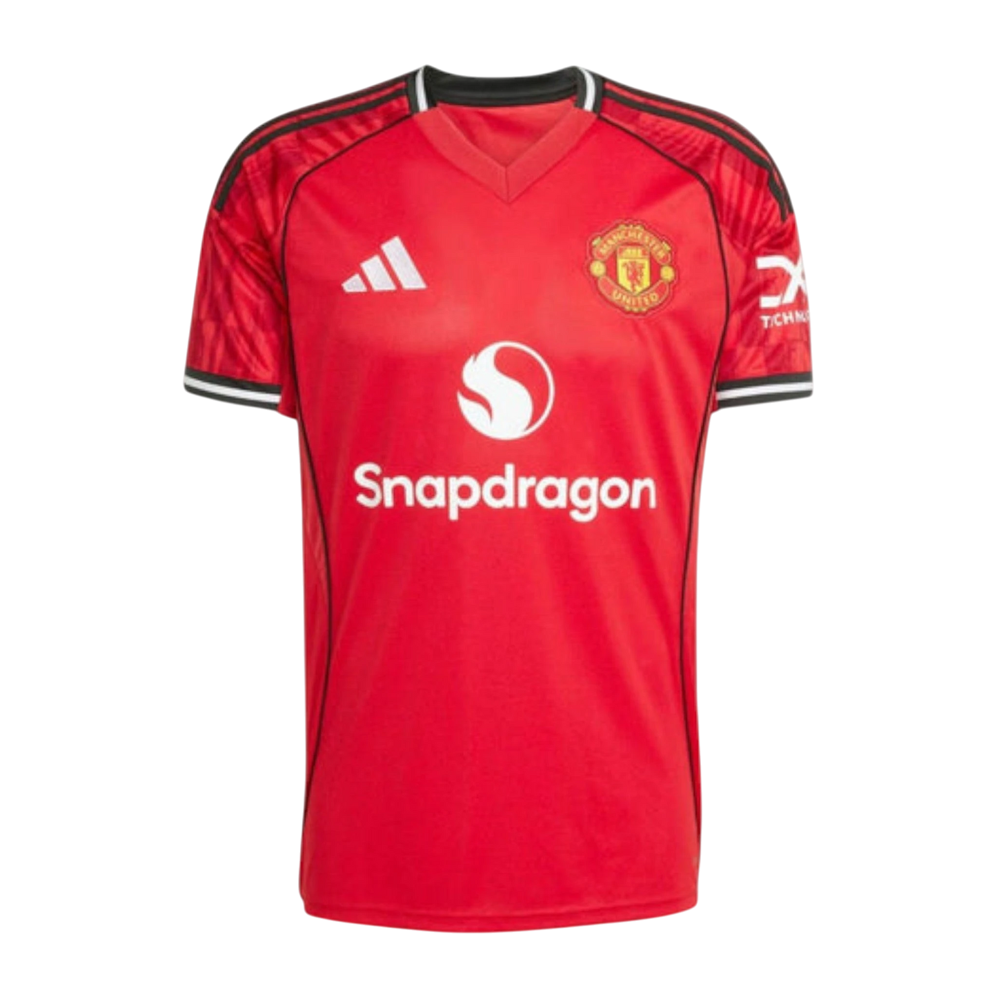 adidas Men's Manchester United 25/26 Home Jersey