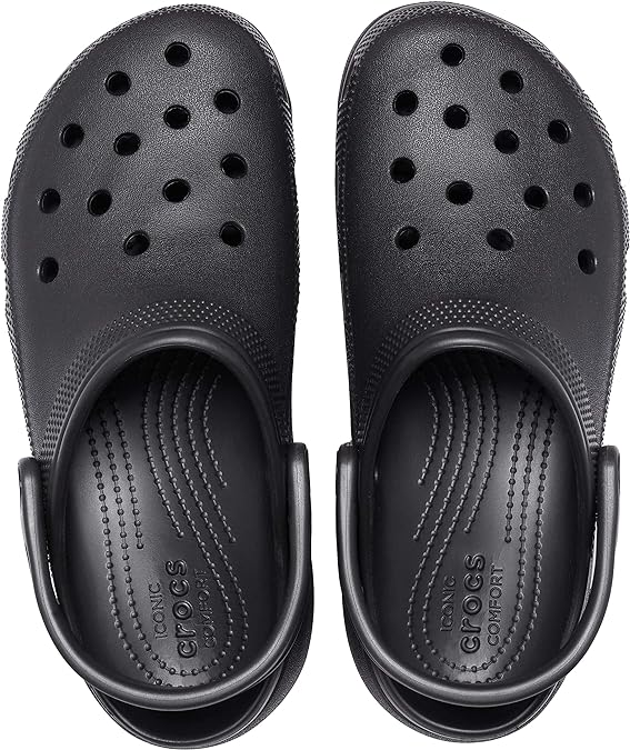 Crocs womens Clog Black