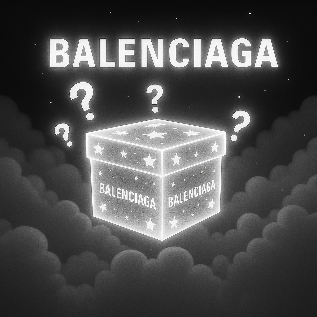 BALENCIAGA MYSTERY BOX