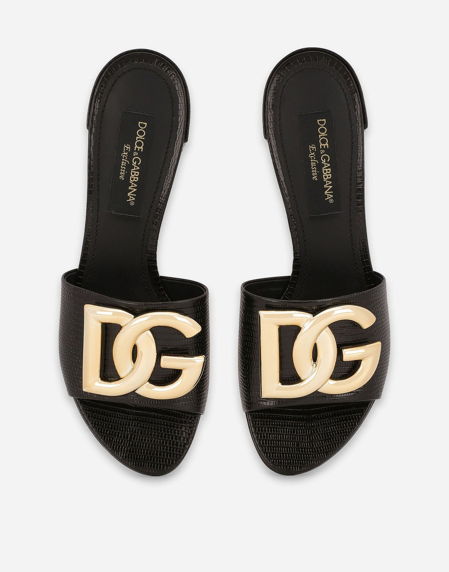 Dolce and Gabbana Sandals