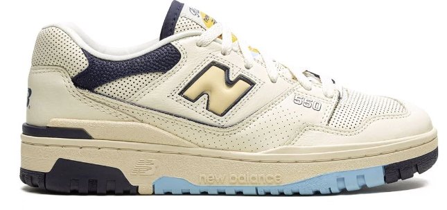 New Balance 550 Rich Paul