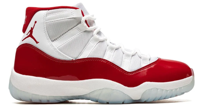 AIR JORDAN 11 RETRO (CHERRY)