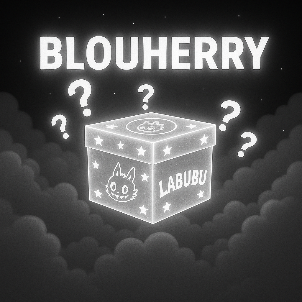 LABUBU MYSTERY BOX