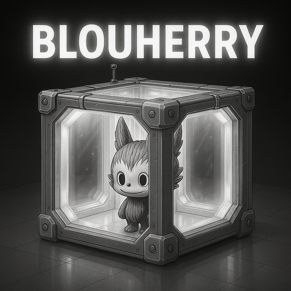 LABUBU MYSTERY BOX