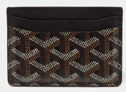 GOYARD SAINT-SULPICE CARD