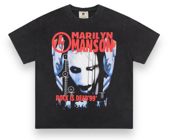 Marylon Manson Shirt