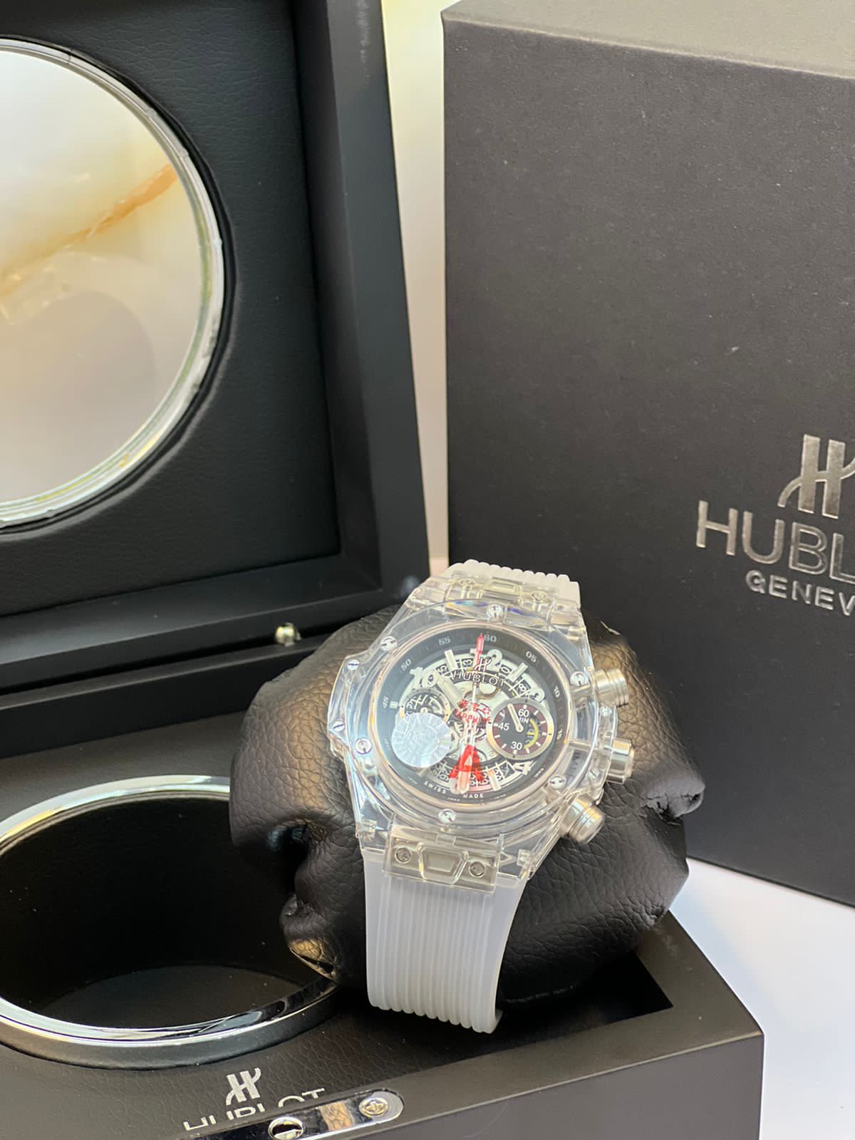 Hublot (Hengbao) HUBLOT series plexiglass models