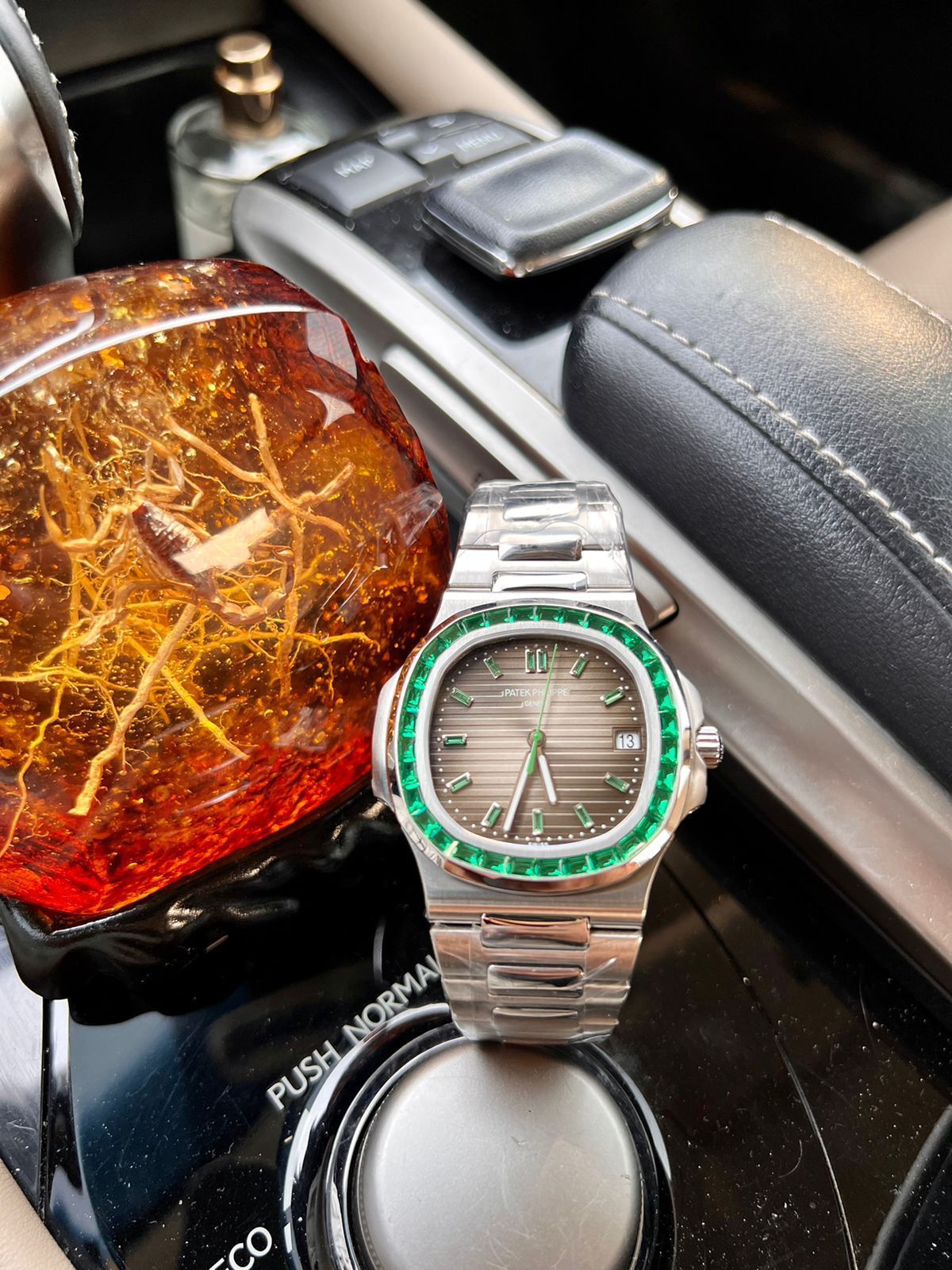 Patek Philippe Nautilus Watch