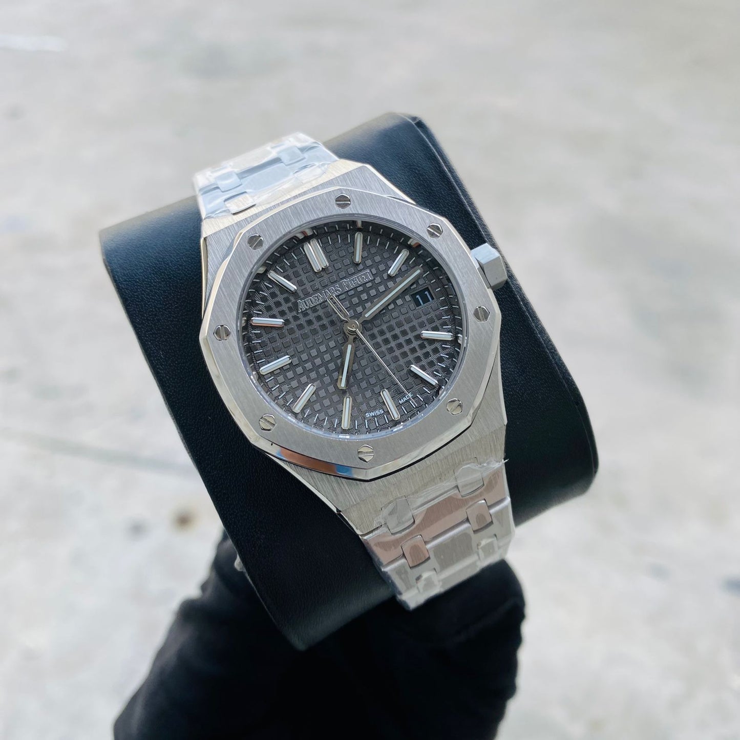 Audemars Piguet Royal Oak 41MM Grey Watch