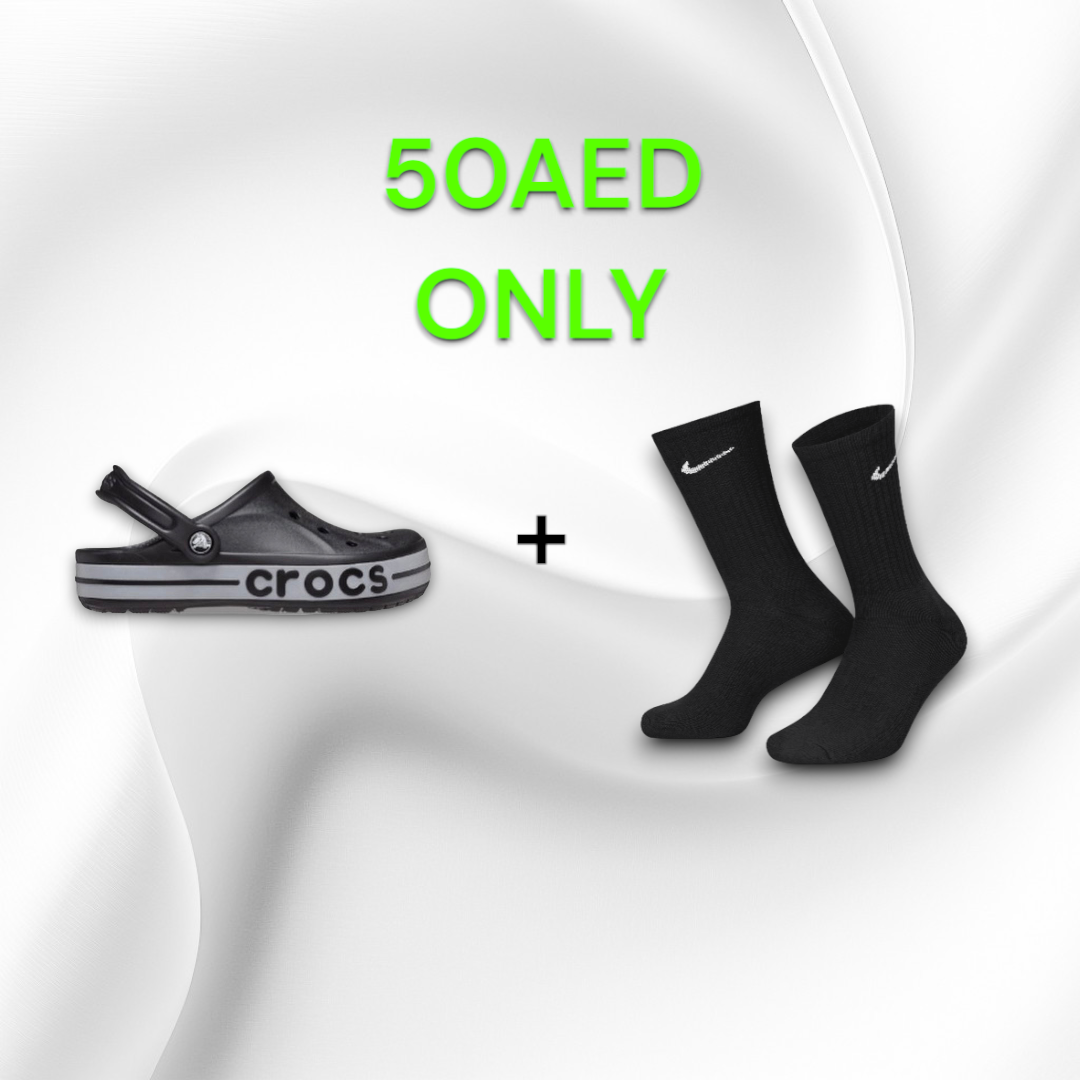 Blouherry Crocs Deal