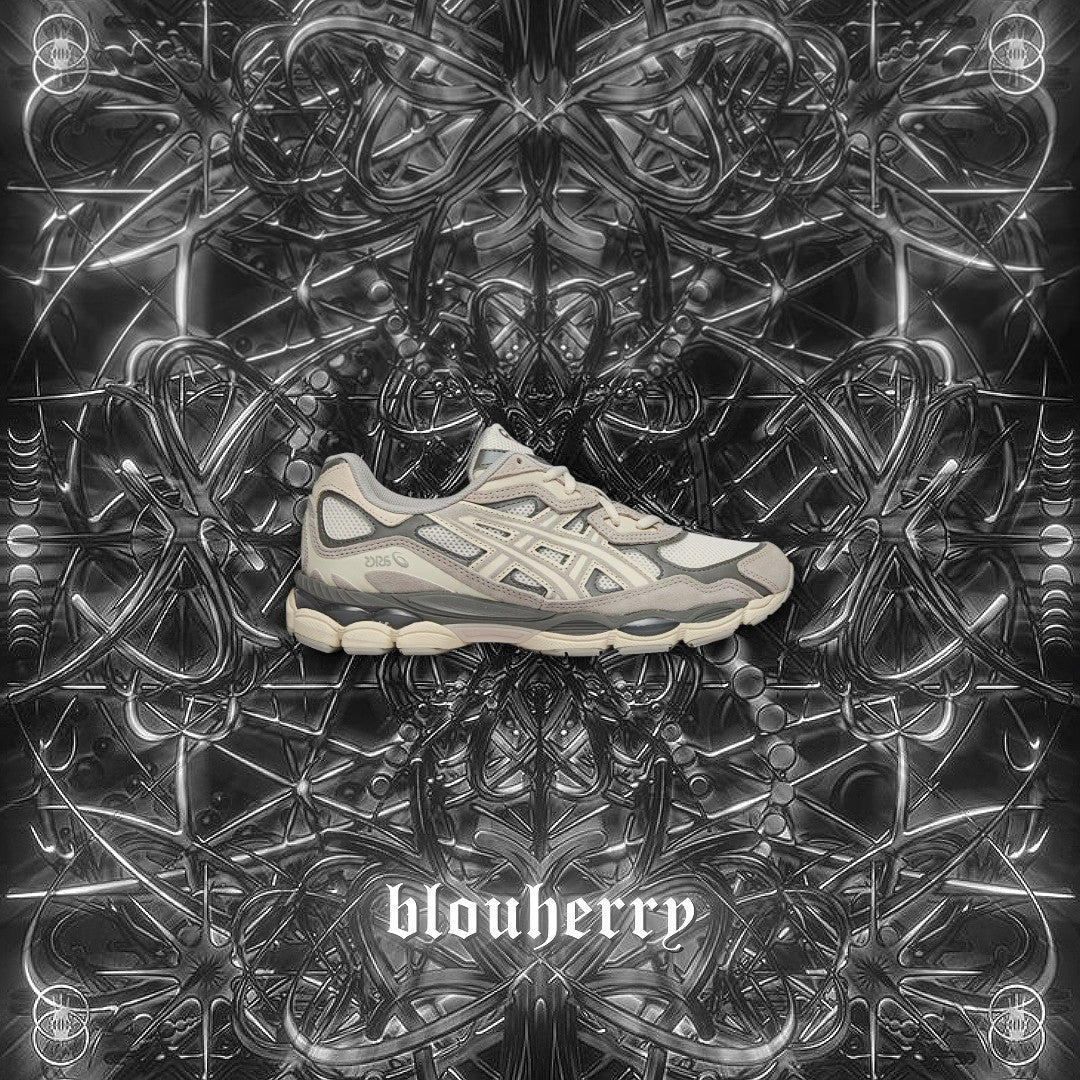 Asics Gel NYC 'Cream Oyster Grey
