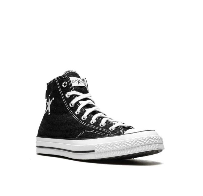 Converse High-Top x Stussy
