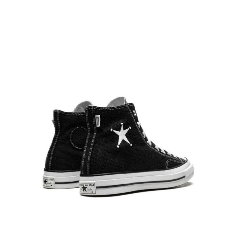 Converse High-Top x Stussy
