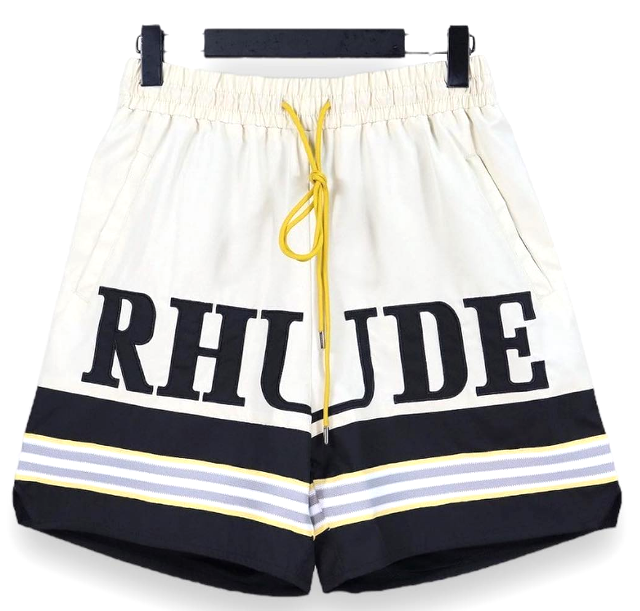 2023 Rhude Summer Shorts (DARK BLUE)