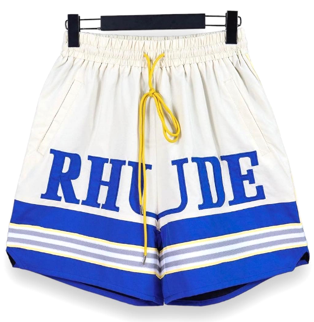 2023 Rhude Summer Shorts (BLUE)