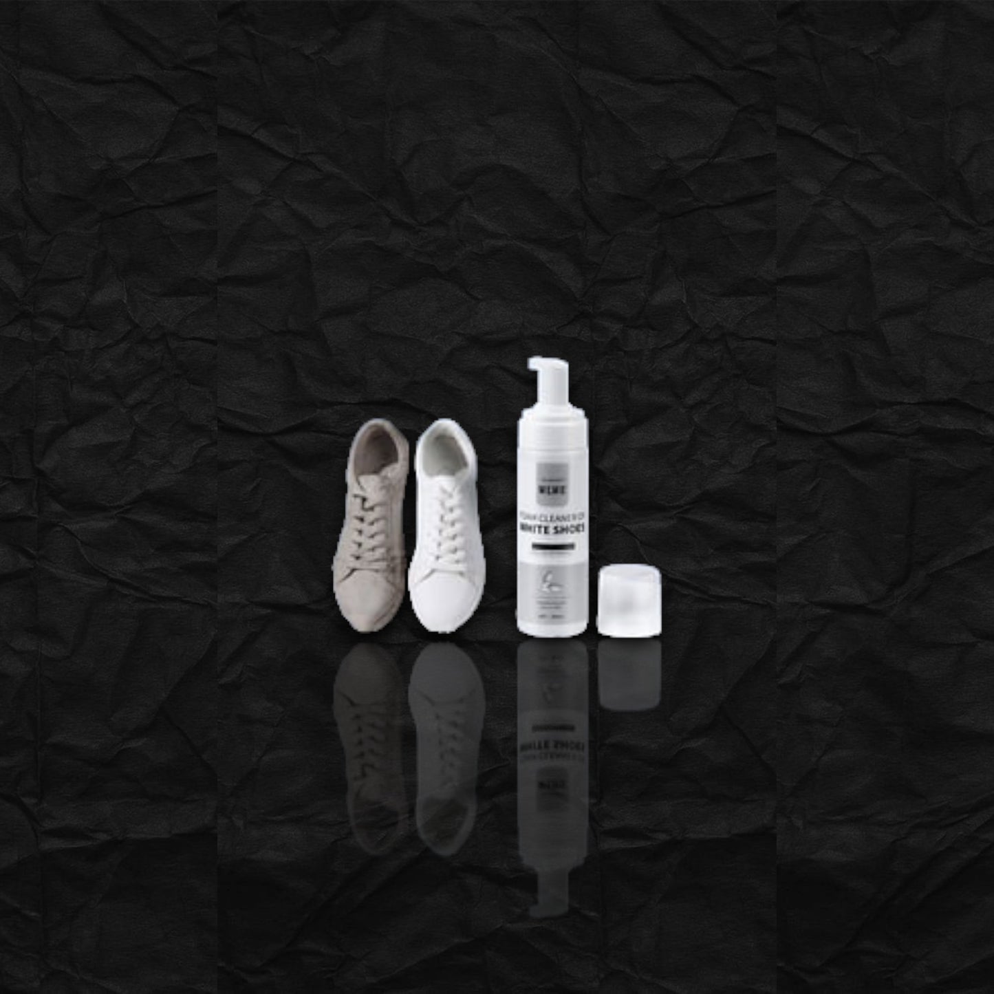 Foam Cleaner For Shoes