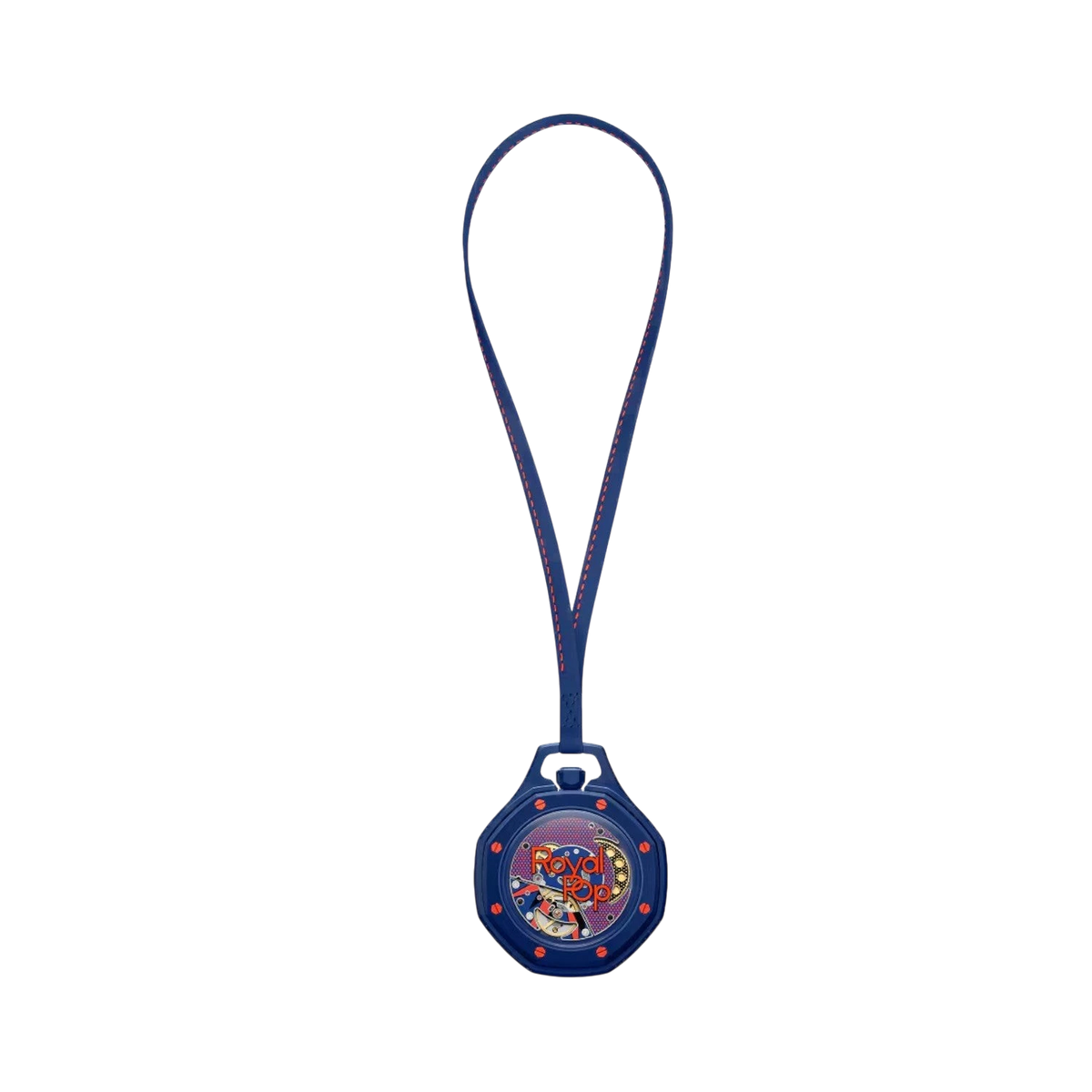 ORENJI HACHI Royal Pop