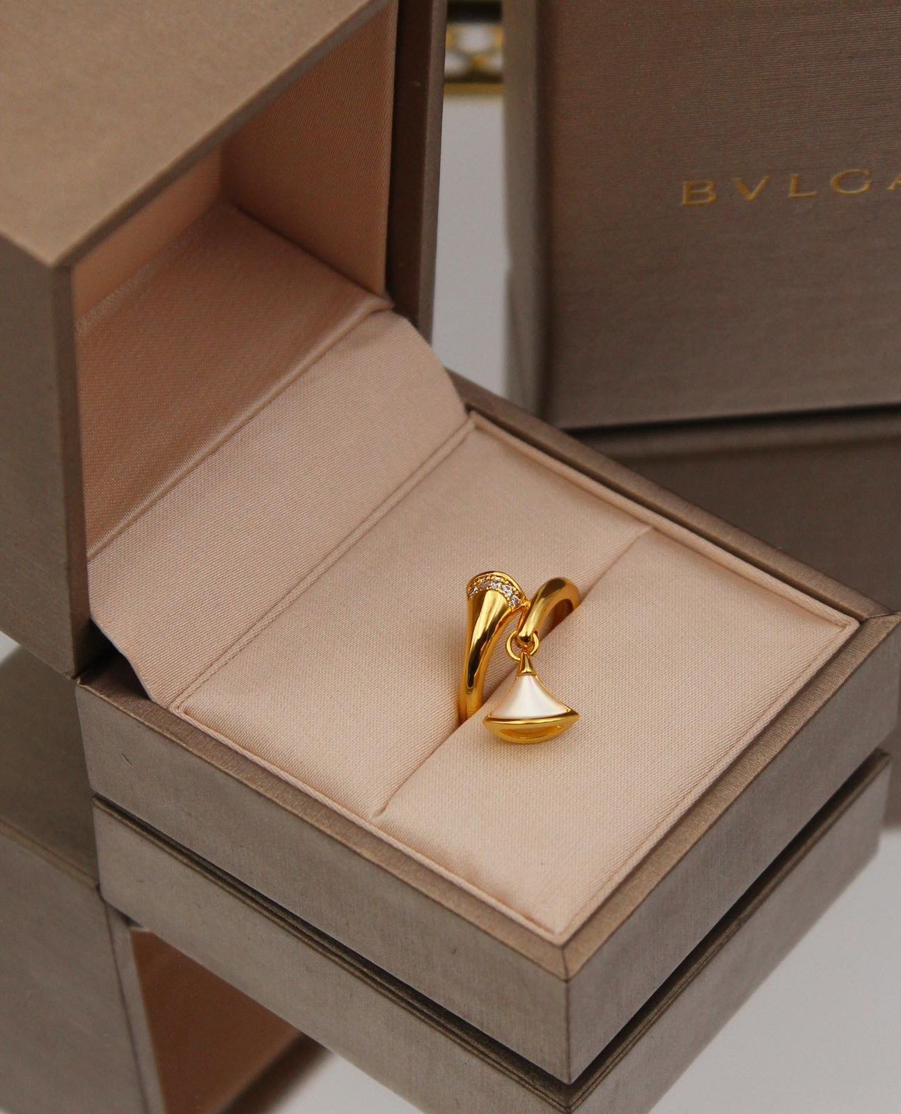 BVLGARI Full Set