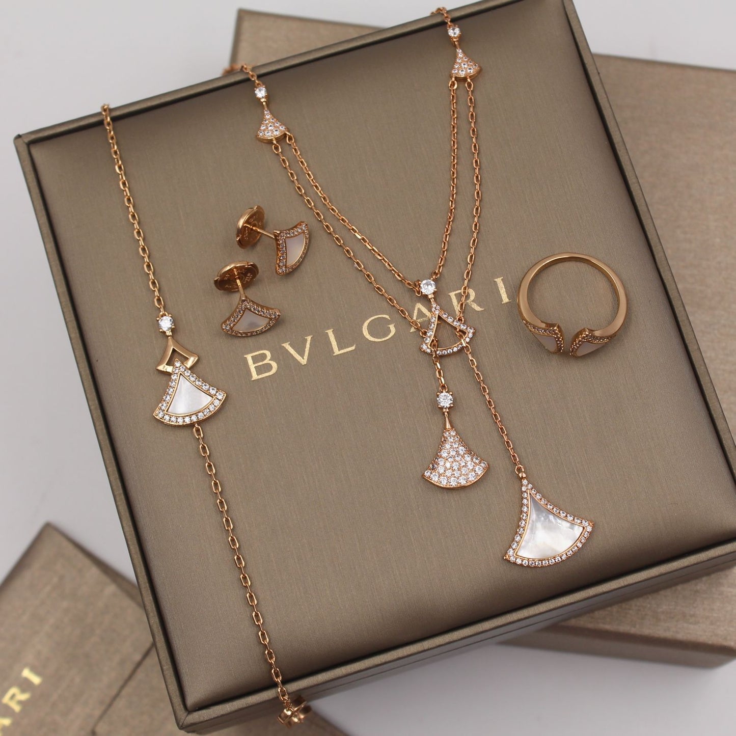 BVLGARI