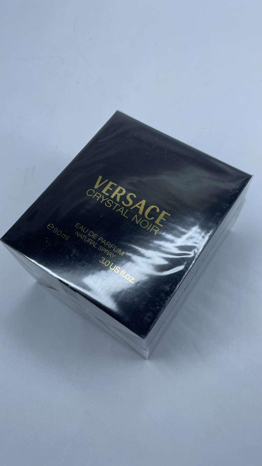 VERSACE "Crystal Noir"